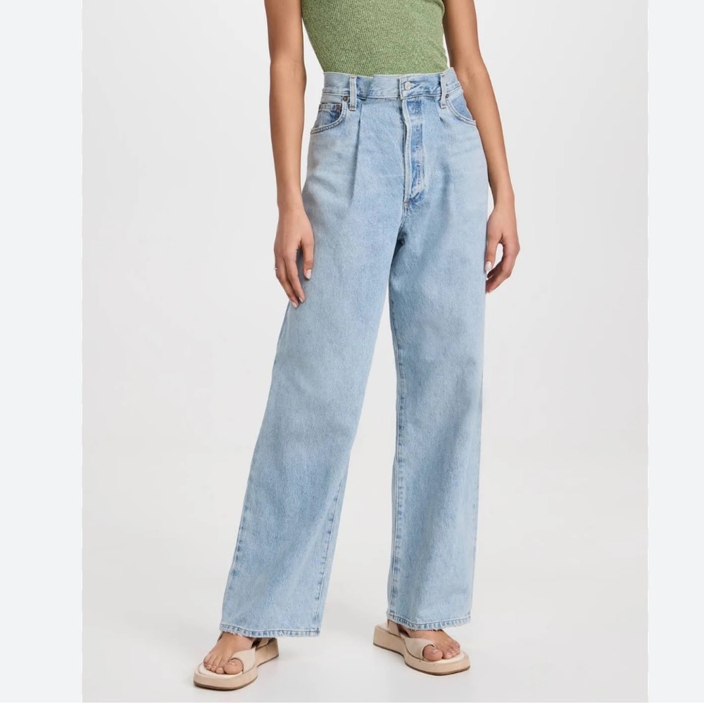 Agolde baggy jeans